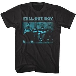 Fall Out Boy Take This To Your Grave Vintage Music T Shirt